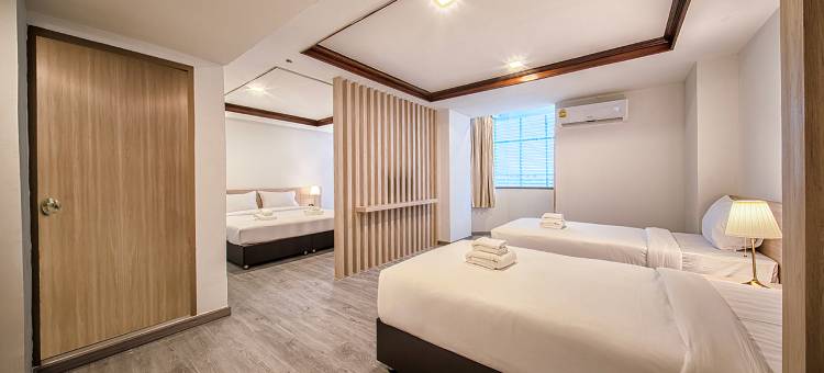 B2四色菊精品经济酒店(B2 Sisaket Boutique & Budget Hotel)图片