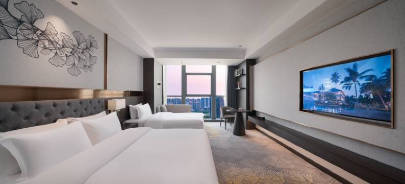 卜居酒店(邯郸东站万象汇店)图片