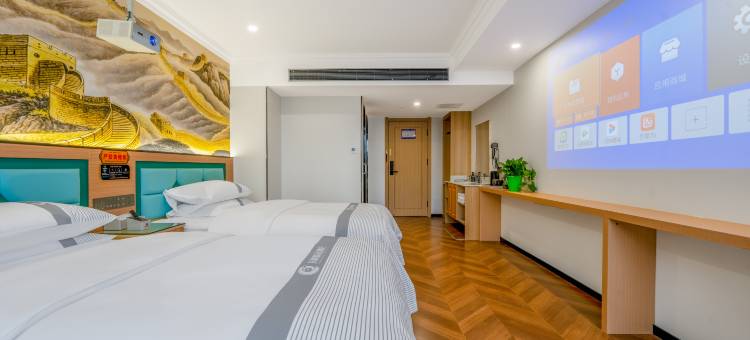 辰悦精品酒店(乌鲁木齐高铁站店)图片