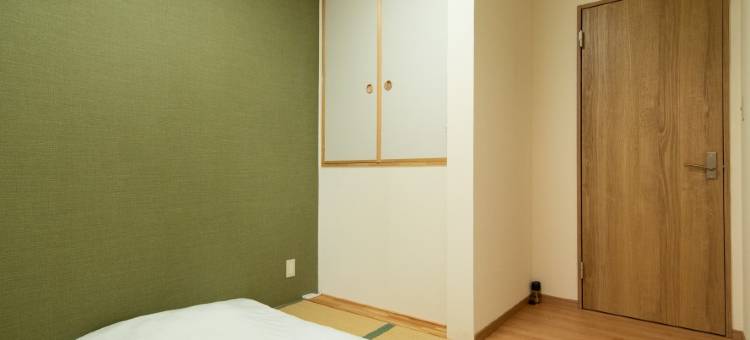 夏様・小倉町 二条站步行5分·木造两层独栋·榻榻米和室·可住4人(Convenient house, private house, 5-minute walk from Nijo station)图片