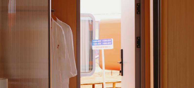 夜鸣沙星宿酒店图片