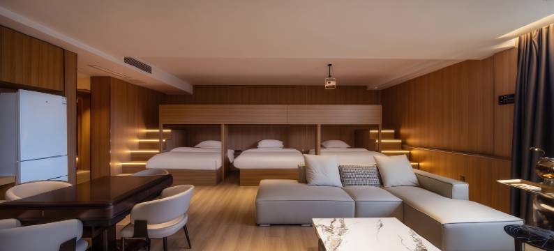 3A电竞酒店图片