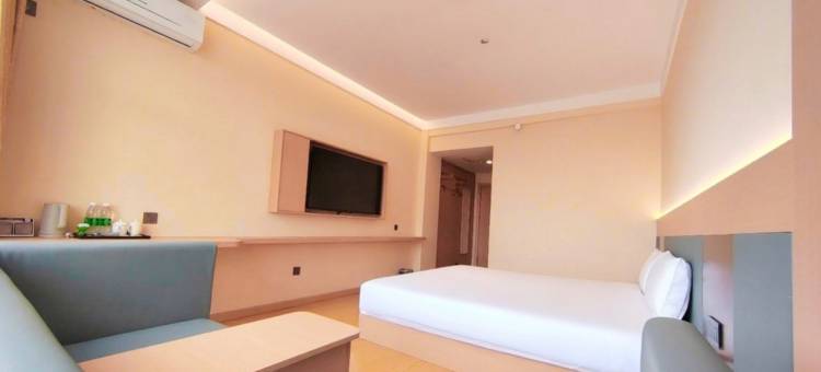 洛川东泽酒店图片