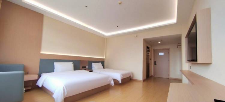 洛川东泽酒店图片