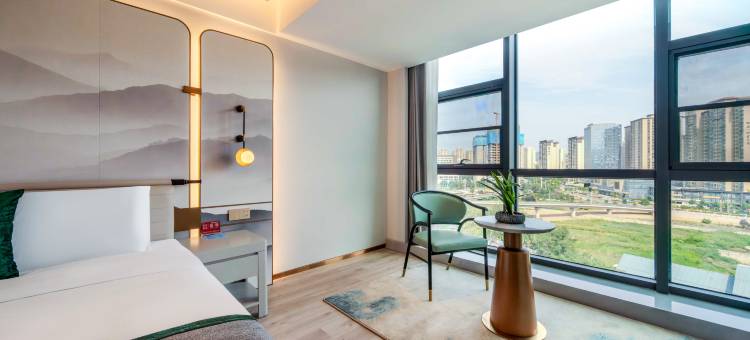 兰欧国际酒店(天水万达广场店)图片