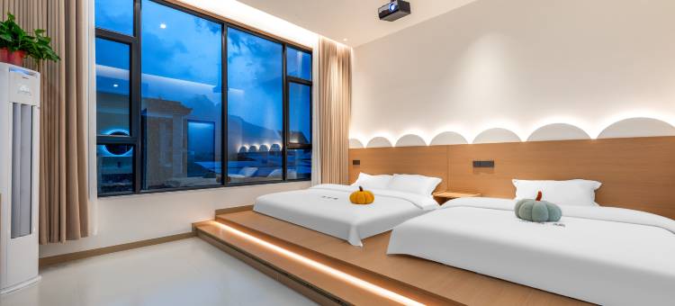 向云端民宿(河南宝泉旅游度假景区店)图片