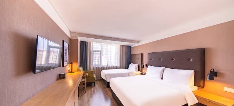 美颐酒店(太原新建南路老军营小吃街北口店)图片