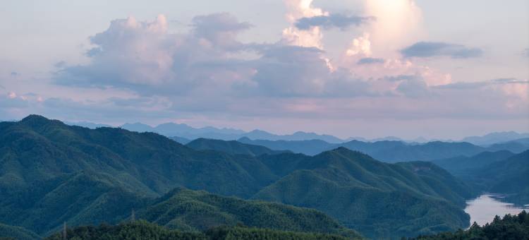 伊水山居丨西津望野·亲子·度假美宿(宁国皖南川藏线储家滩店)图片