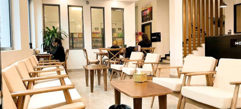 莫托哥旅舍(MOTOGO Hostel)图片