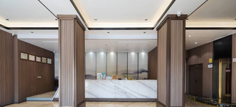 苍南忆居泊酒店(苍南动车站店)图片