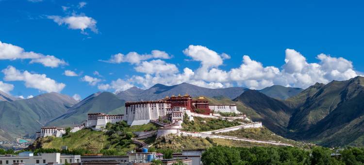 云上四季尚品观景酒店(布达拉宫店)图片