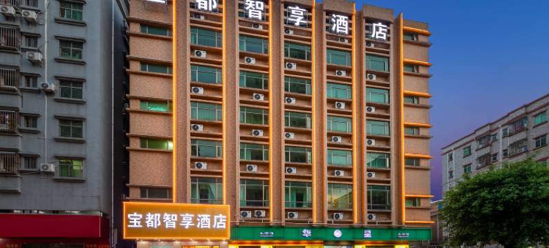 宝都智享酒店(东莞长安夏岗店)图片