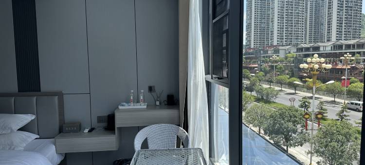 织金慧莱酒店图片