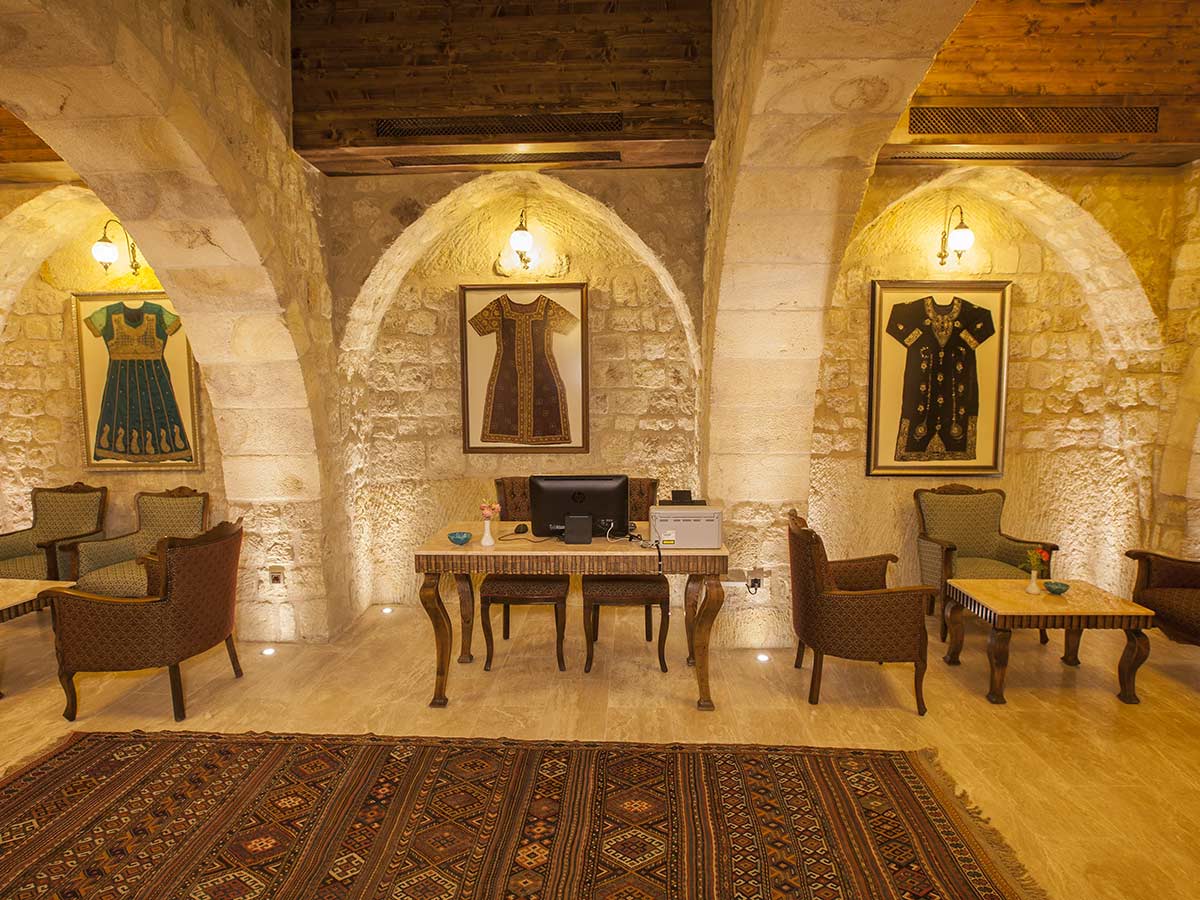 Kayakapi Premium Caves CappadociaOver view