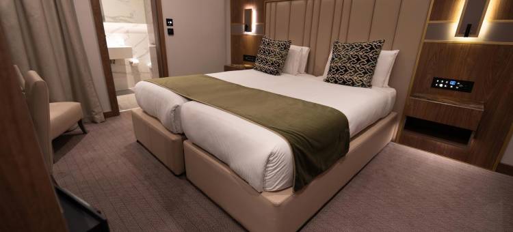 梅里克肯辛顿酒店(Merit Kensington Hotel)图片