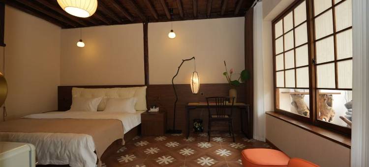 宋喜鸳鸯树客栈图片