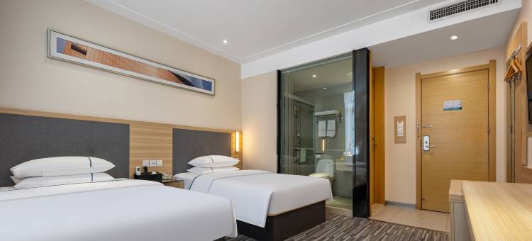 城市便捷酒店(合肥滨湖万达广场店)图片