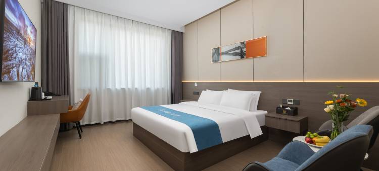 如家华驿精选酒店(滁州学院店)图片