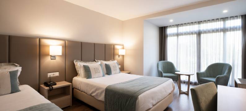 法蒂玛酒店(Hotel Fatima Center)图片