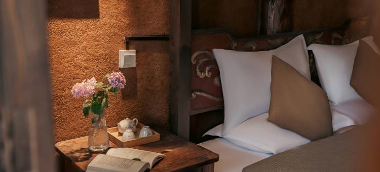 丽江遇见花堂纳西度假庭院(束河古镇店)图片