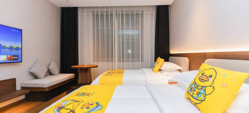 韶山愉家酒店(韶山景区游客中心店)图片