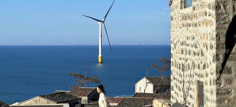 平潭左岸青岚日出海景庄园图片