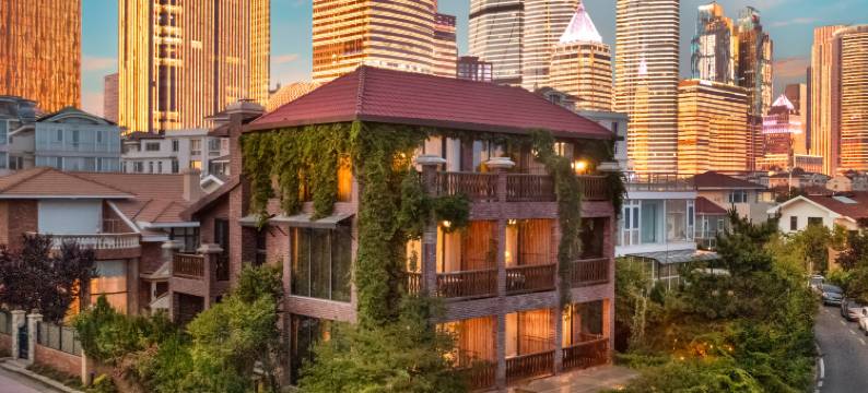 伊美萝薇海景别墅酒店(青岛五四广场景区店)图片