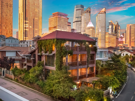 伊美萝薇海景别墅酒店(青岛五四广场景区店)