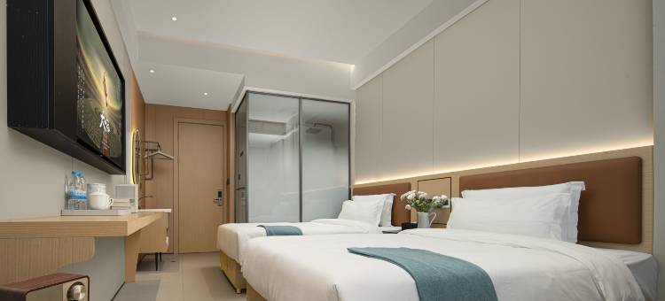 速8优选酒店(温州龙湾吾悦广场店)图片