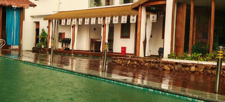 资溪岭上桃源山岭乡宿图片