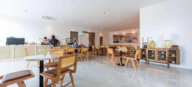 哥打基纳巴鲁尊享海湾套房酒店(Bay Suites Premier Suites Kota Kinabalu)图片