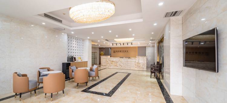 抚顺路明春商务酒店图片