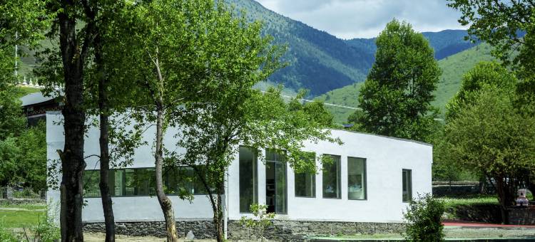 山青·雪山草甸供氧露营度假 Villa 民宿(康定甲根坝店)图片