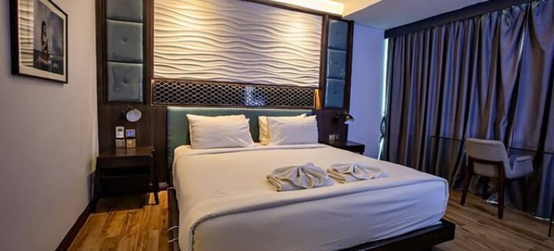 彭世洛好乐酒店(Holatel Hotel Phitsanulok)图片