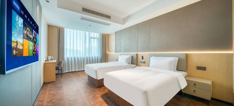 华亿酒店(宁波奉化万达店)图片