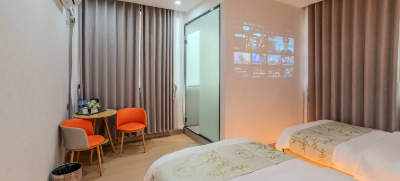 君怡酒店(昆明火车站双桥夜市风情店)图片