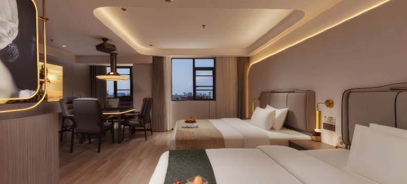 景德镇云轩酒店(人民广场陶阳里店)图片