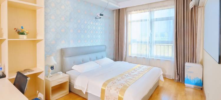 斯维登连锁酒店(济南奥体中心市政府店)图片