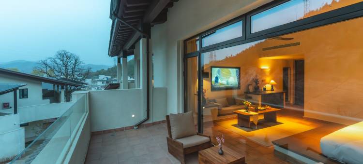 商洛东坡院子图片