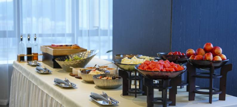 美豪酒店(宝鸡万达广场紫峰国际店)图片