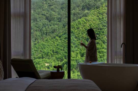 安吉·雲边小院·Cloud诧寂山野度假民宿(云上草原店)图片