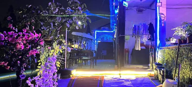 拾间·淼水楼民宿(青浦朱家角地铁站店)图片