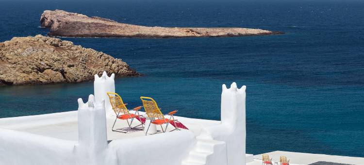 米科诺斯星级酒店(Mykonos Lolita, A Grecotel Resort to Live)图片