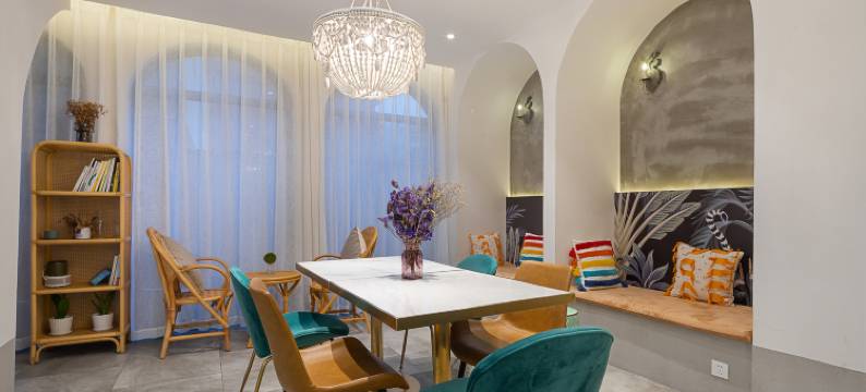 花筑·嵊泗白岛民宿(南长途沙滩店)图片