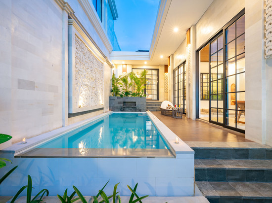 Nagisa 巴厘岛的蒲公英别墅潘达瓦