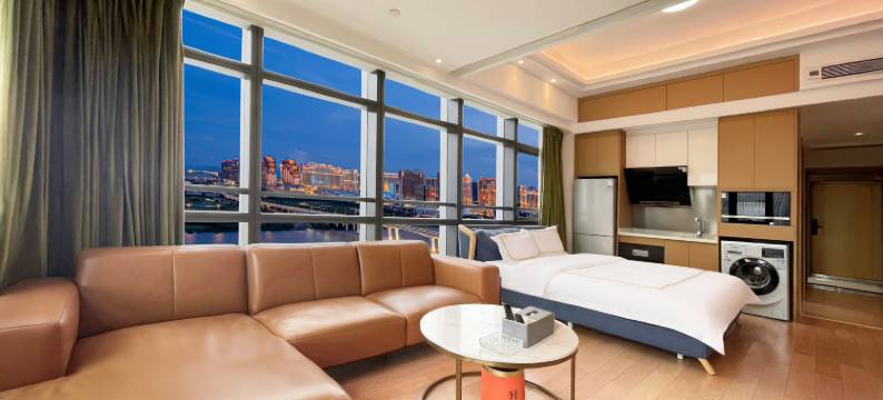 安顿雅舍(横琴口岸店)图片