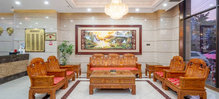 鹏朵▪君畅大酒店(深泽北苑路县政府店)图片