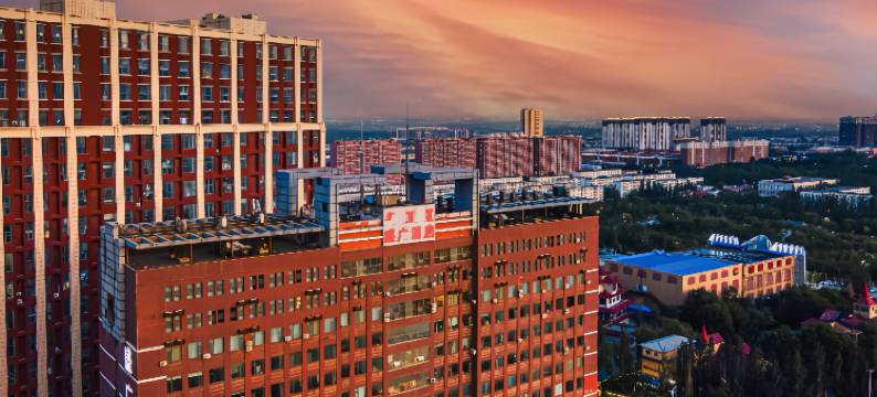 盛广酒店(呼和浩特金川工业大学伊利集团店)图片