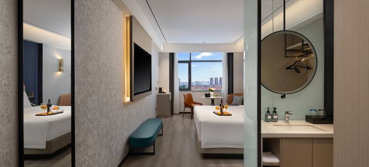 美宿酒店(安化汽车站店)图片