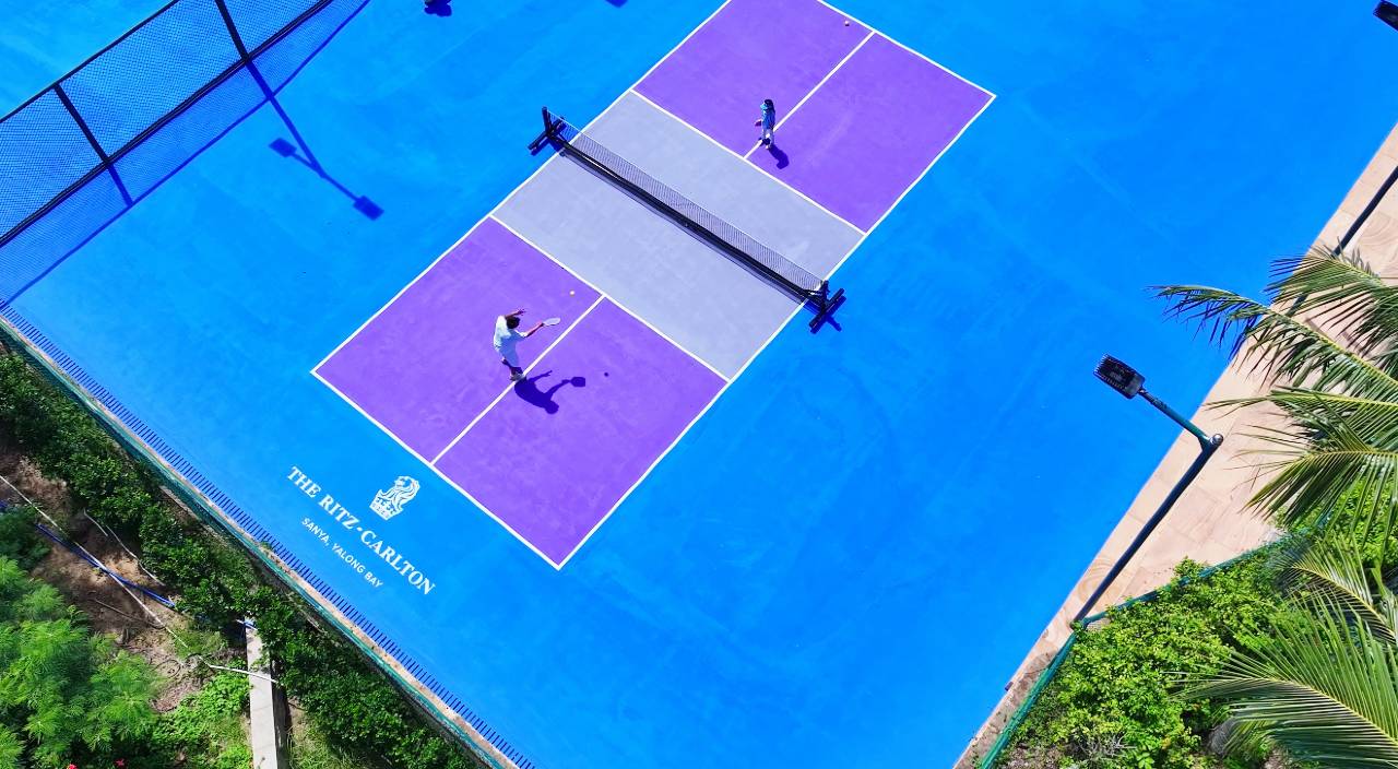 金茂三亚亚龙湾丽思卡尔顿酒店图片